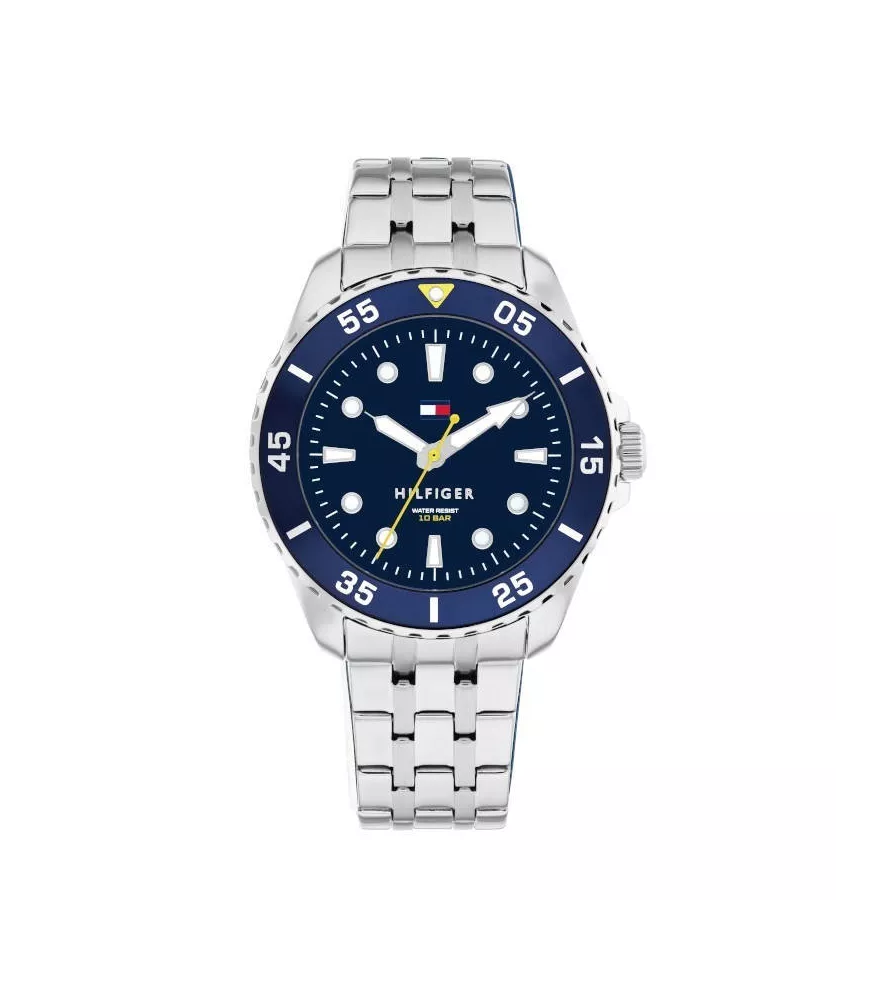 Reloj Tommy Hilfiger cuarzo ,analógico y 3 agujas. 1720049