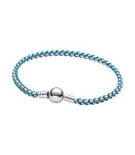 Pulsera Pandora Moments en...