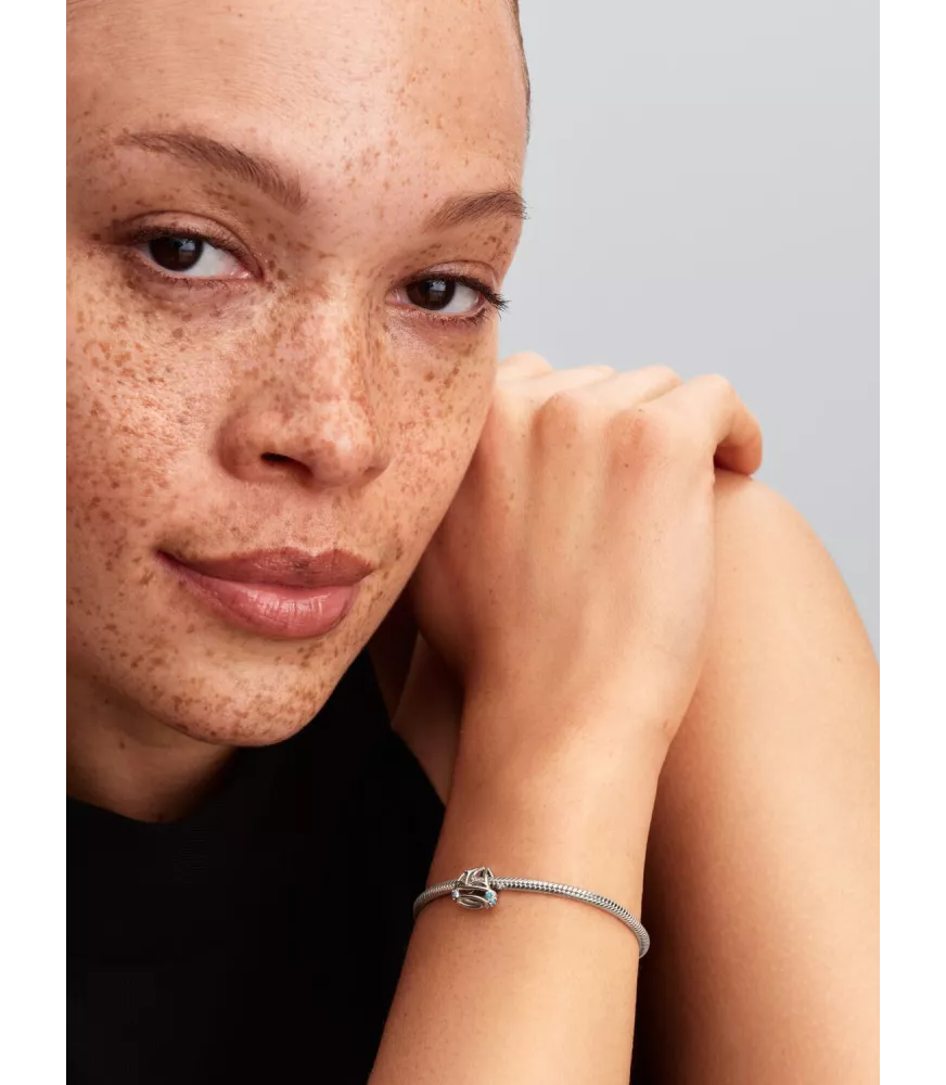 Charm en plata de ley Velero