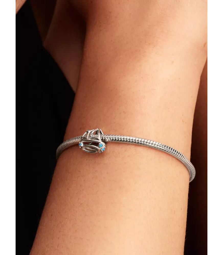 Charm en plata de ley Velero