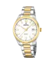 Reloj Festina hombre cuarzo acero bicolor F20738/1