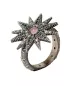Anillo Sunfield Chavela Vega, en plata. AN065231