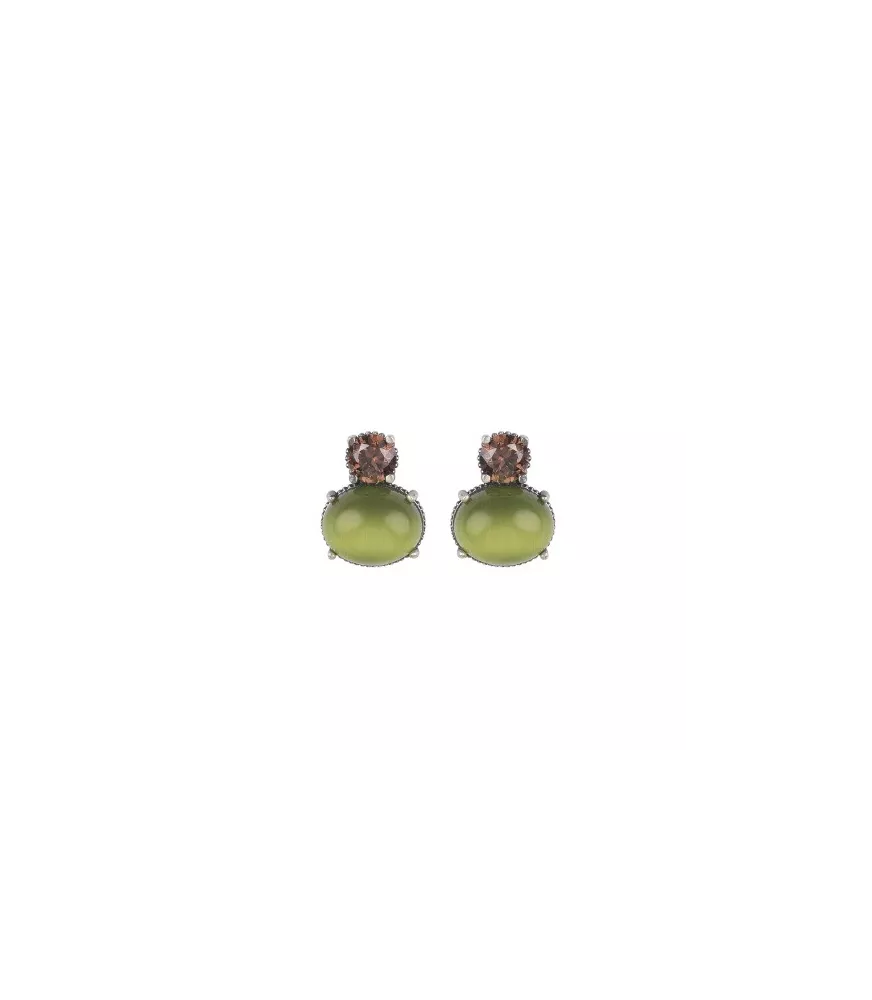 Pendientes Sunfield Laetittia, en plata. PE064120/12