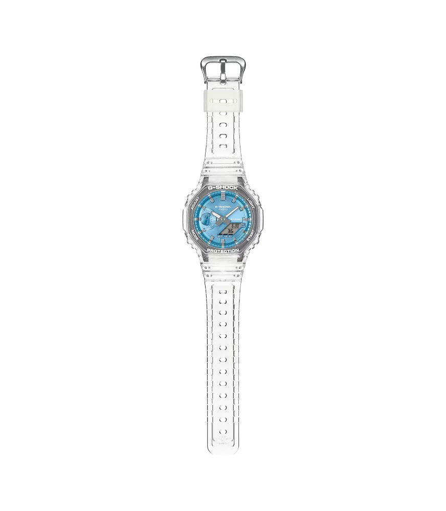 Reloj Casio G-Shock Skeleton Hombre GA-2100BM-7A2ER