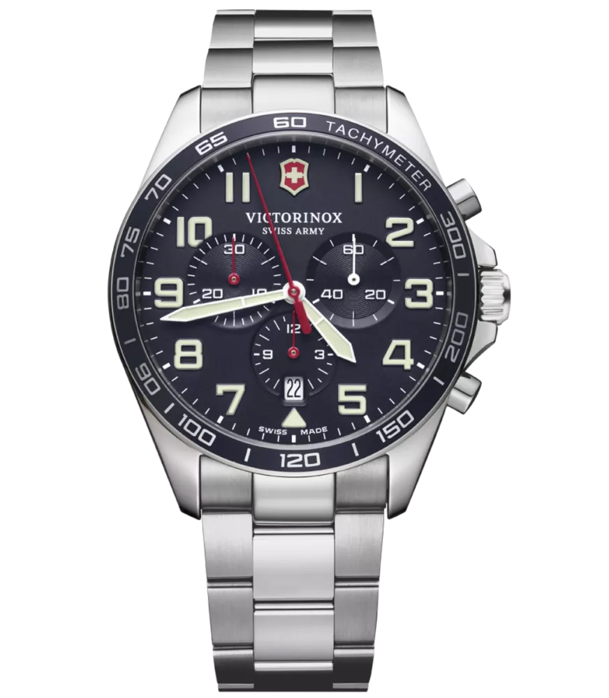 RELOJ VICTORINOX FIELDFORCE CHRONO PARA HOMBRE 241857
