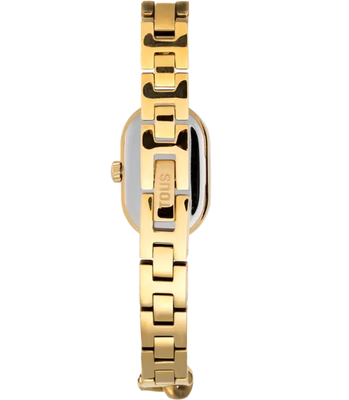 RELOJ TOUS OVAL IPG CADENA BARBADA PARA MUJER 3000140200