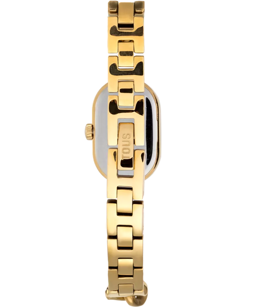 RELOJ TOUS OVAL IPG CADENA BARBADA PARA MUJER 3000140200