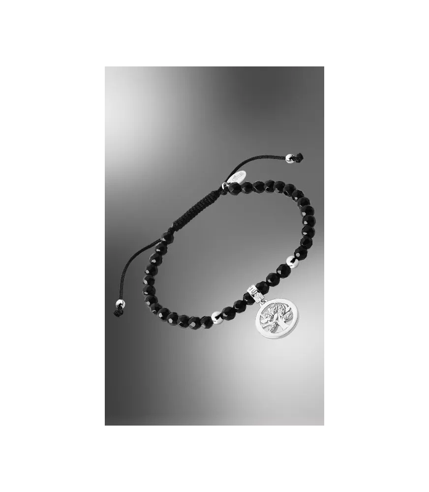 Pulsera Lotus Silver Mystic Árbol de la vida LP1768-2/6