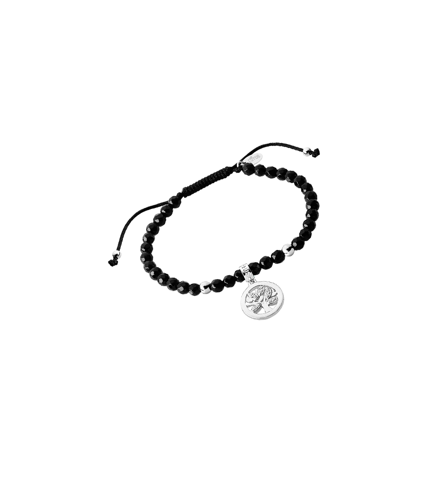 Pulsera Lotus Silver Mystic Árbol de la vida LP1768-2/6