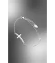 PULSERA LOTUS SILVER TRENDY CRUZ LP1918-2/1