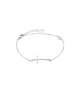 PULSERA LOTUS SILVER TRENDY CRUZ LP1918-2/1