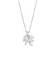 Collar Lotus Silver Beyond Classics para mujer. LP3086-1/1