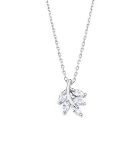 COLLAR LOTUS SILVER BEYOND...