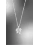 Collar Lotus Silver Beyond Classics para mujer. LP3086-1/1