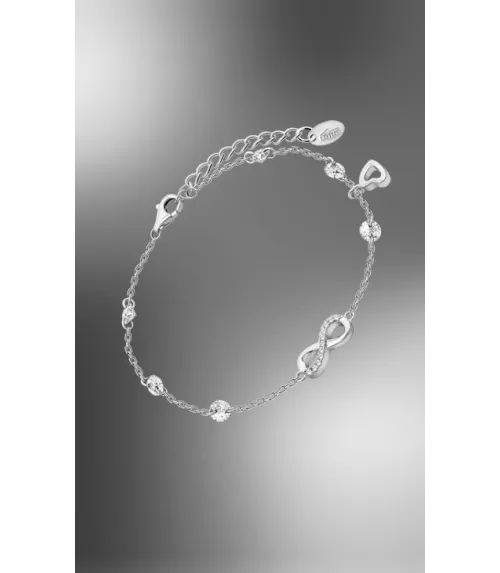 Pulsera Lotus Silver Fantasy para mujer.LP3677-2/1 