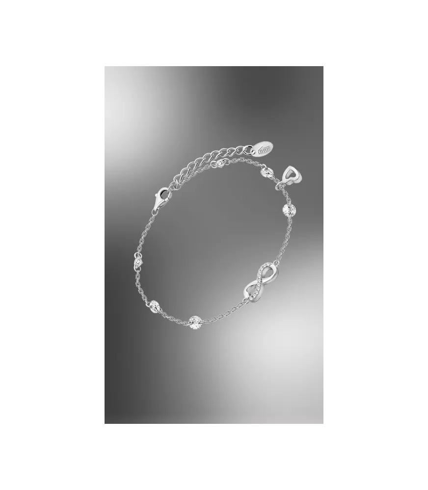 Pulsera Lotus Silver Fantasy para mujer.LP3677-2/1 