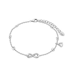 PULSERA LOTUS SILVER...