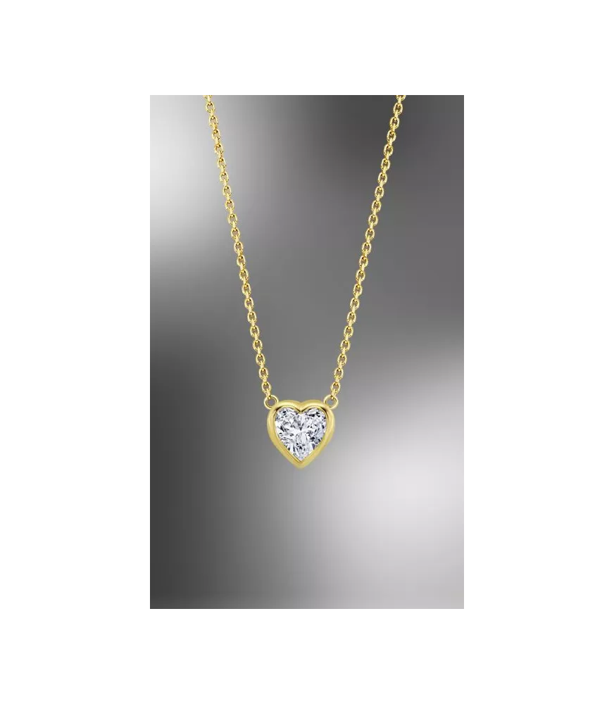 Colgante Lotus Silver Essentials Charming Lady. LP2000-1/2