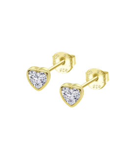 PENDIENTES LOTUS SILVER...