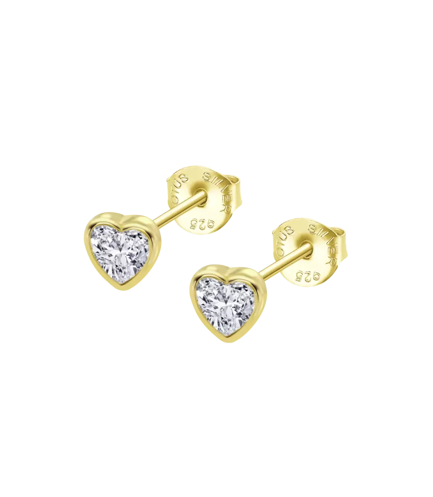 Pendientes Lotus Silver Essentials Charming Lady. LP2000-4/2