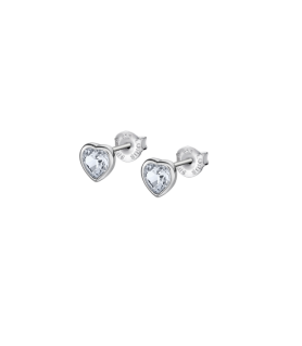 PENDIENTES LOTUS SILVER...