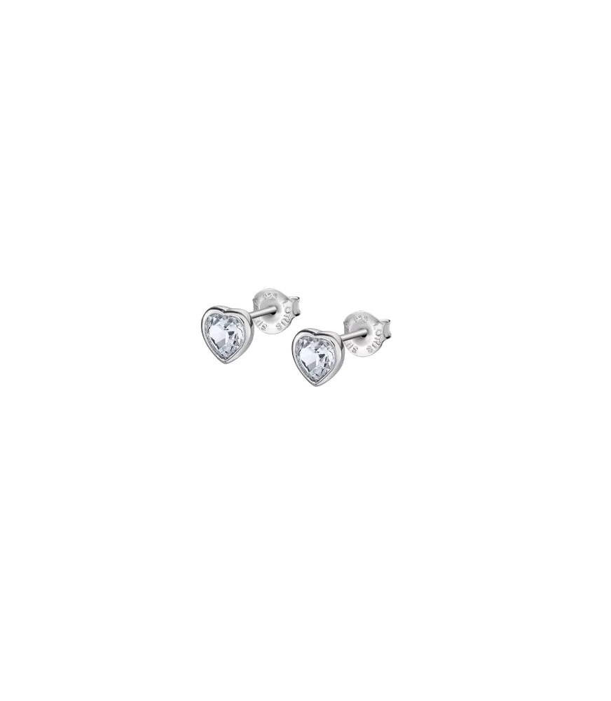 Pendientes Lotus Silver Essentials Charming Lady. LP2000-4/1
