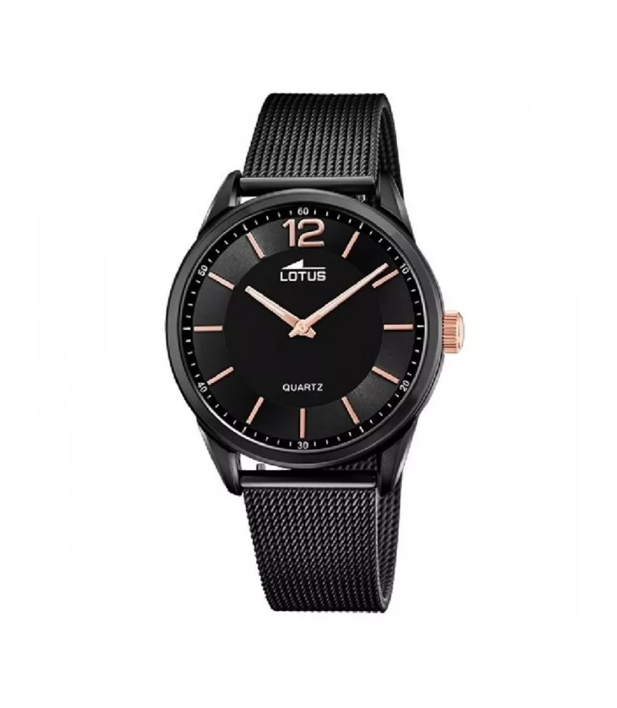 Reloj lotus minimalist hombre 18736/B
