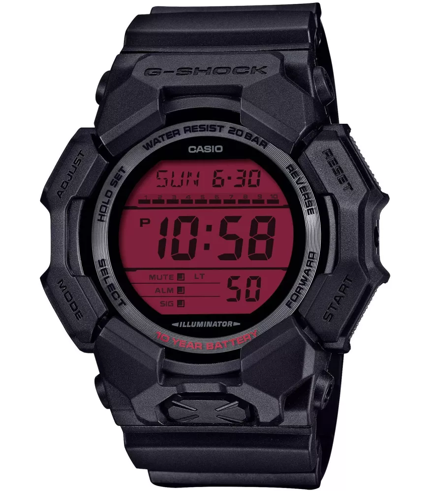 Reloj G-Shock Classic hombre GD-010BBR-1ER