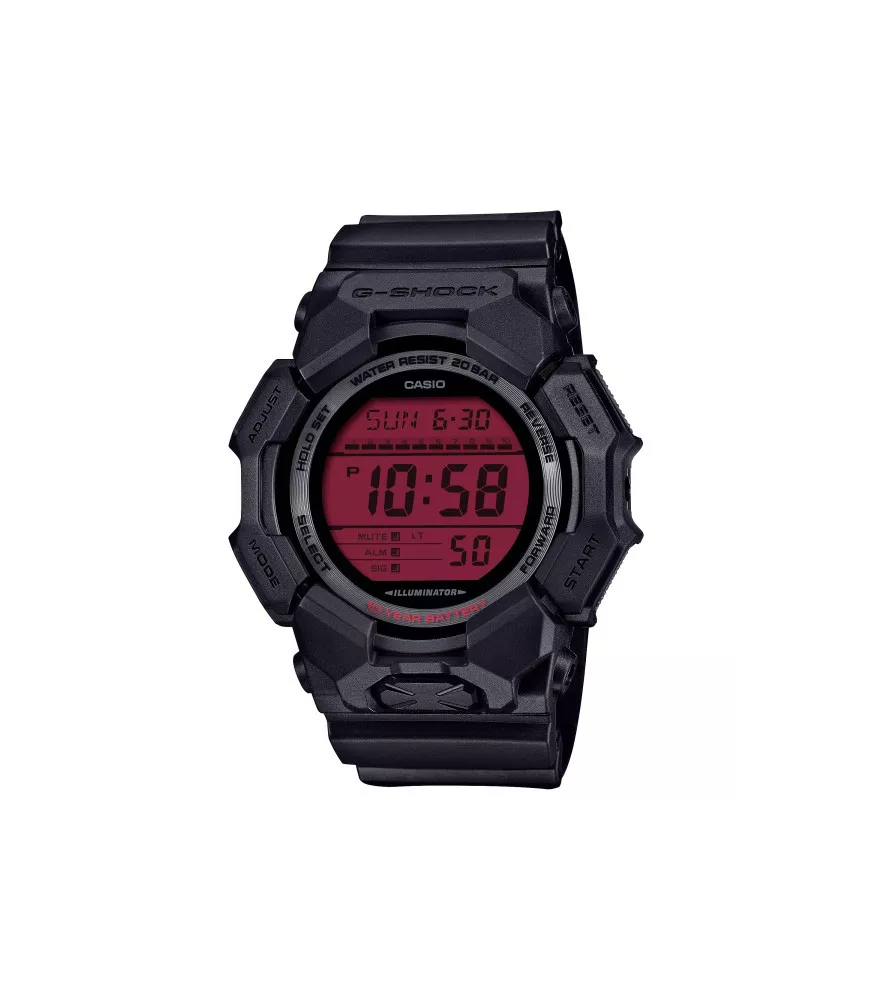 Reloj G-Shock Classic hombre GD-010BBR-1ER