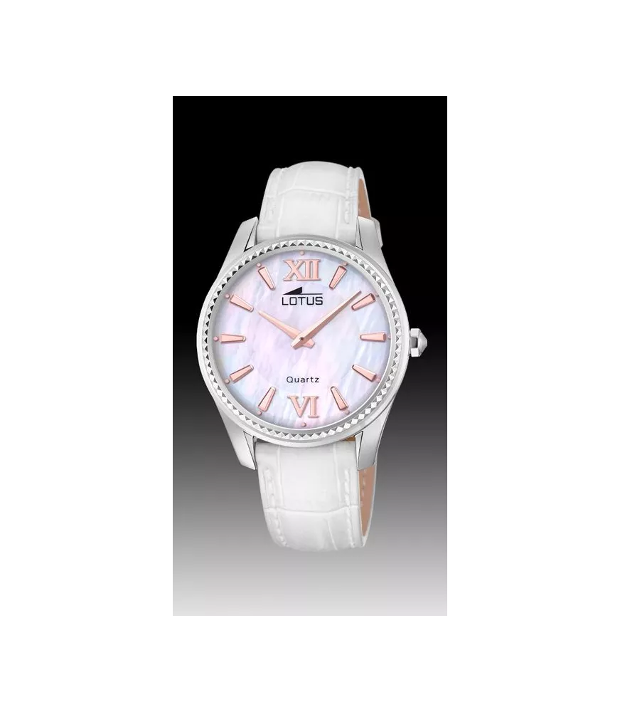 Reloj Lotus Bliss mujer, cuarzo ,analógico, 2 agujas. 18899/A