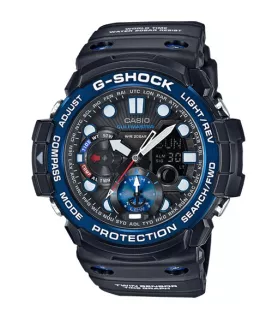 RELOJ CASIO G-SHOCK HOMBRE GULFMASTER GN-1000B-1AER