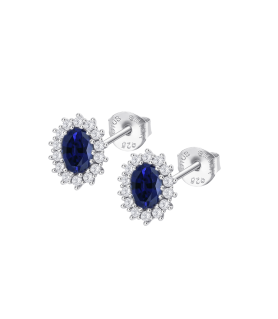 PENDIENTES LOTUS SILVER...