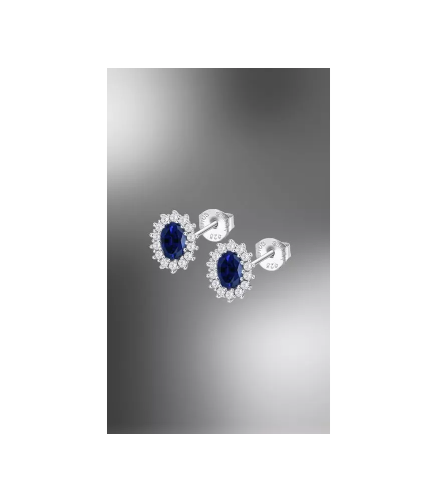 Pendientes Lotus Silver Colors LP3459-4/1