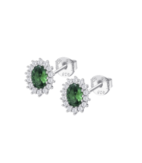 PENDIENTES LOTUS SILVER...