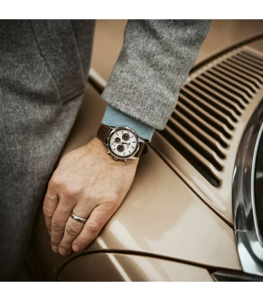 Reloj Casio Edifice hombre EFR-575L-7AEF