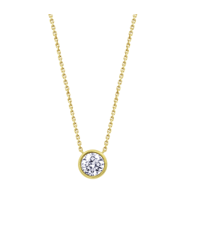 COLGANTE LOTUS SILVER...