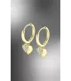 Pendientes Lotus Silver Trendy Corazones LP3274-4/2