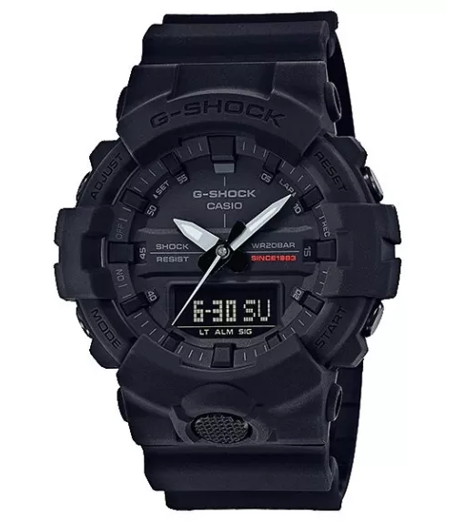 RELOJ CASIO G-SHOCK HOMBRE 35º ANIVERSARIO GA-835A-1AER