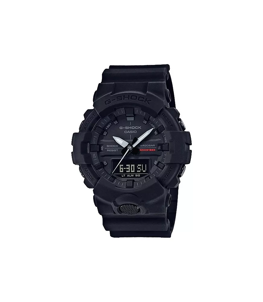RELOJ CASIO G-SHOCK HOMBRE 35º ANIVERSARIO GA-835A-1AER
