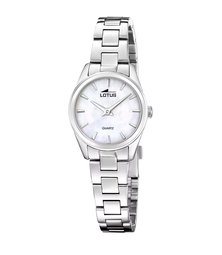 Reloj Lotus Old Money mujer, cuarzo ,analógico, 2 agujas. 19006/1
