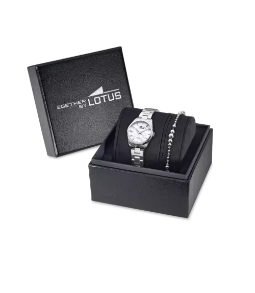 Reloj Lotus Old Money mujer, cuarzo ,analógico, 2 agujas. 19006/1