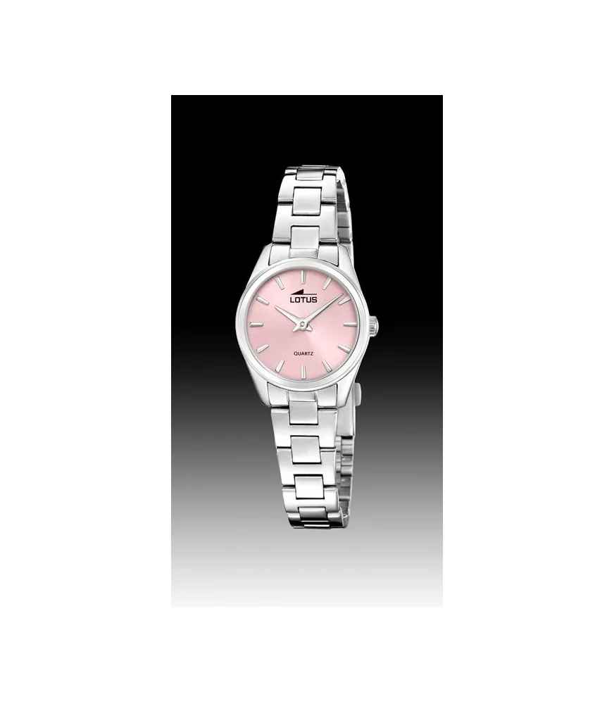Reloj Lotus Old Money mujer, cuarzo ,analógico, 2 agujas. 19006/2