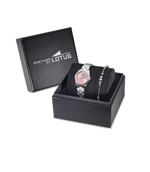 Reloj Lotus Old Money mujer, cuarzo ,analógico, 2 agujas. 19006/2