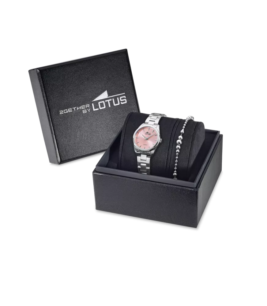 Reloj Lotus Old Money mujer, cuarzo ,analógico, 2 agujas. 19006/2