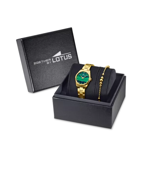 Reloj Lotus Old Money mujer, cuarzo ,analógico, 2 agujas. 19007/3