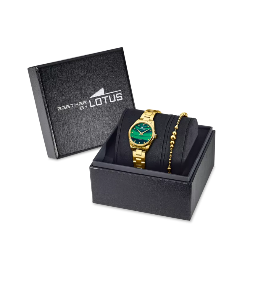 Reloj Lotus Old Money mujer, cuarzo ,analógico, 2 agujas. 19007/3