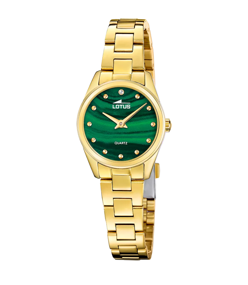 Reloj Lotus Old Money mujer, cuarzo ,analógico, 2 agujas. 19007/3