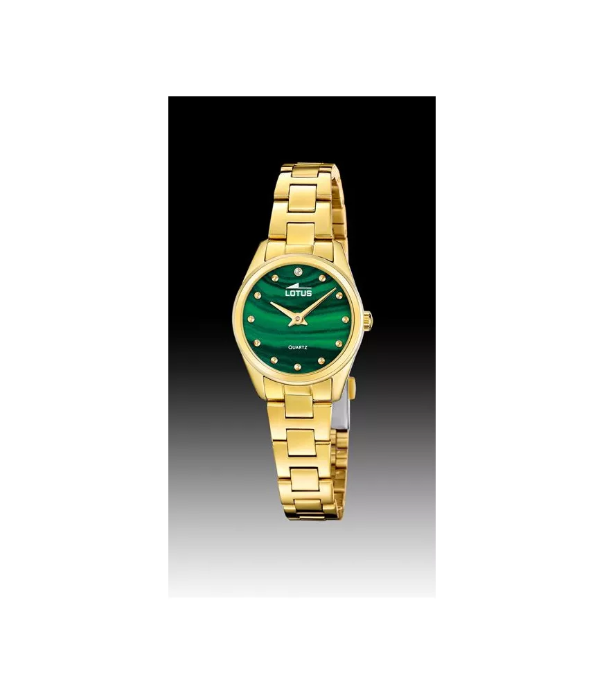 Reloj Lotus Old Money mujer, cuarzo ,analógico, 2 agujas. 19007/3