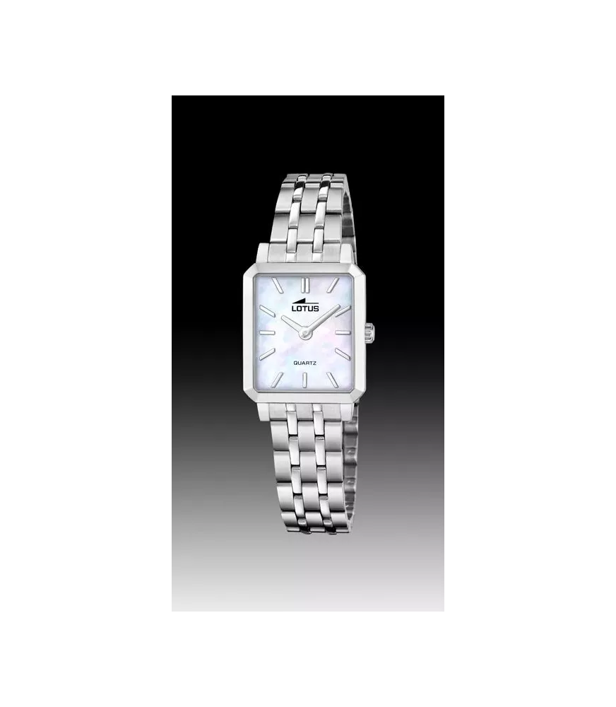 Reloj Lotus Old Money mujer, cuarzo ,analógico, 2 agujas. 19008/1