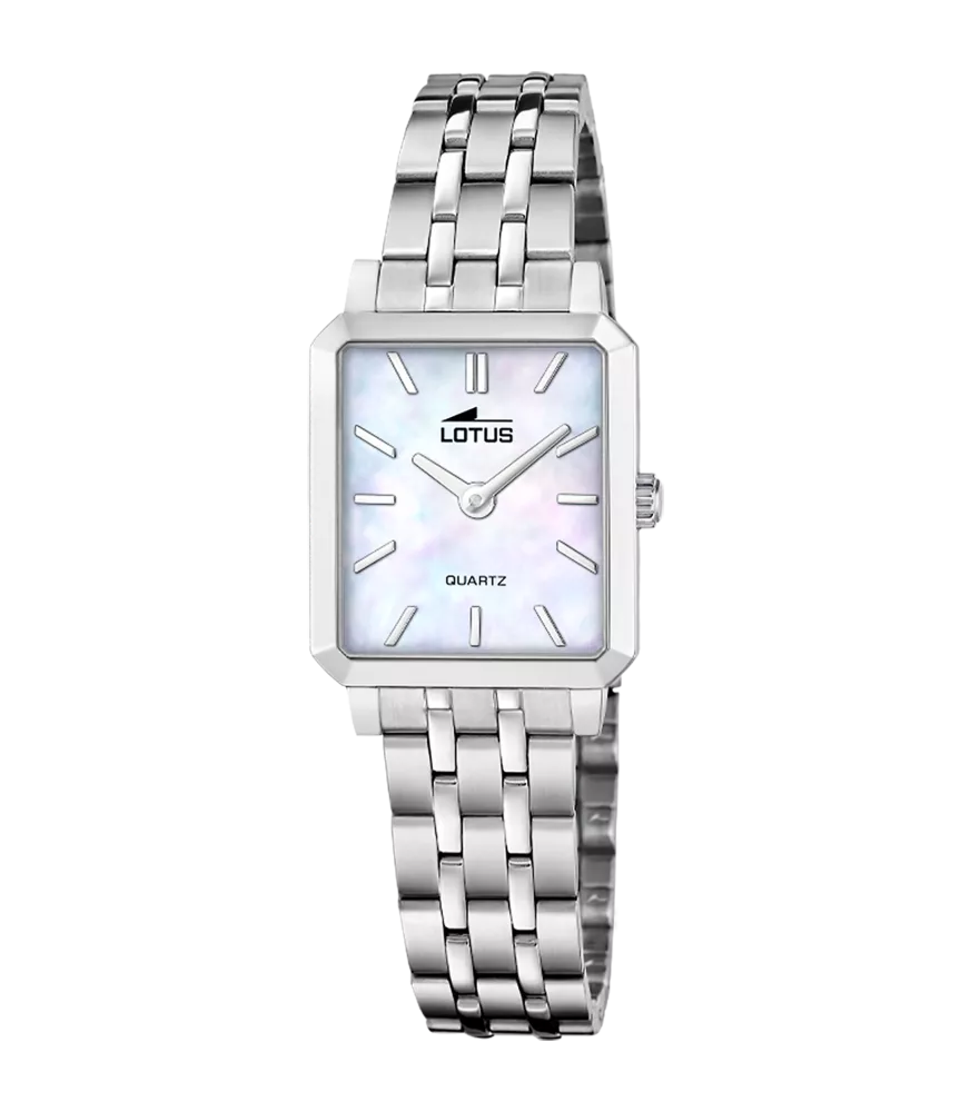 Reloj Lotus Old Money mujer, cuarzo ,analógico, 2 agujas. 19008/1